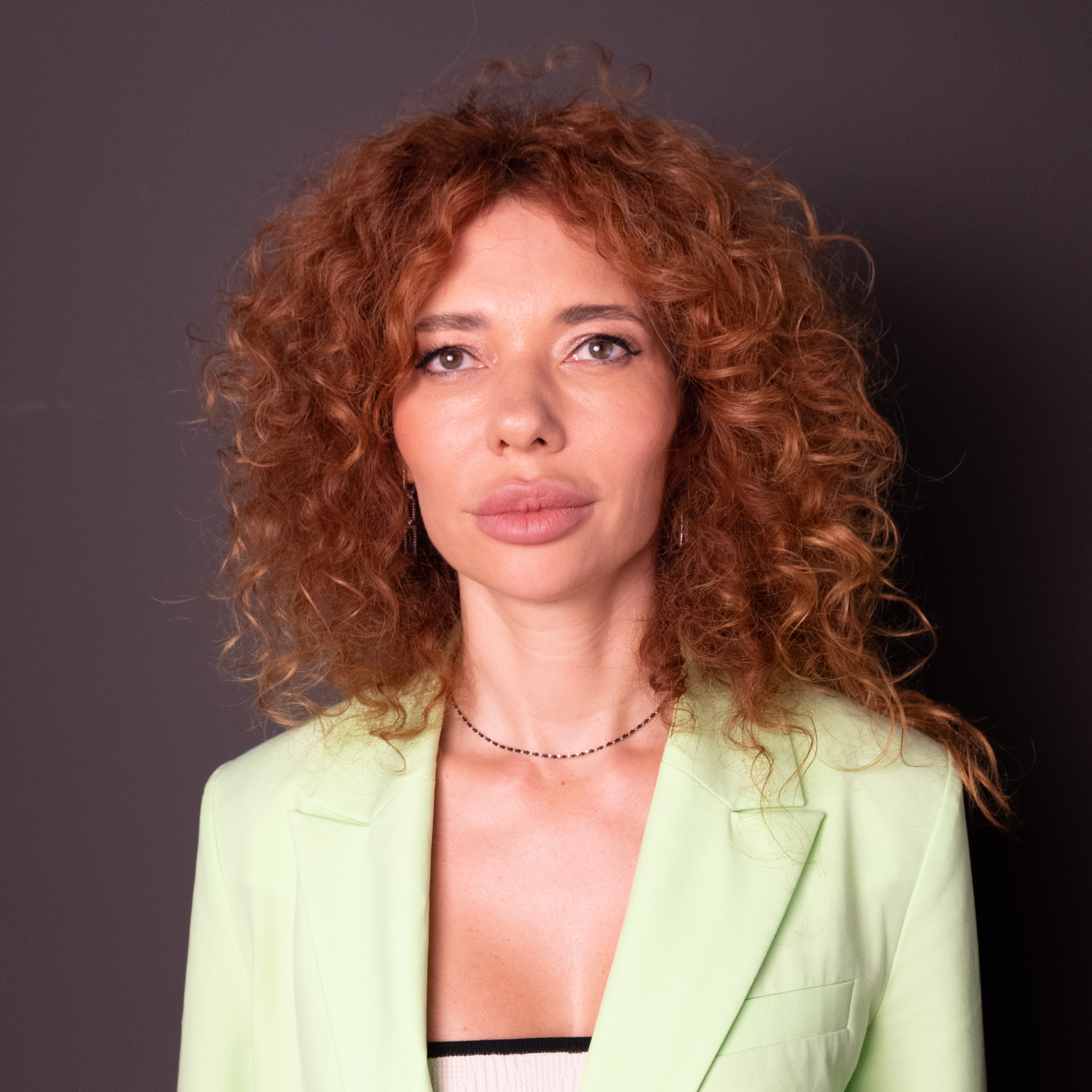 Екатерина Кожанова